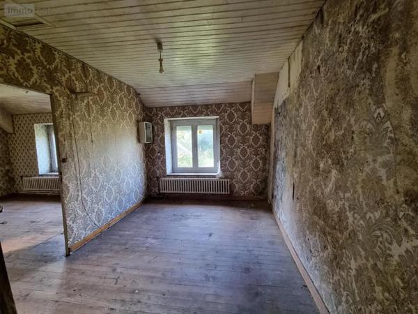 Achat - Maison Maël-Pestivien 22160 6 pièces 60 m 2 1694 m 2
