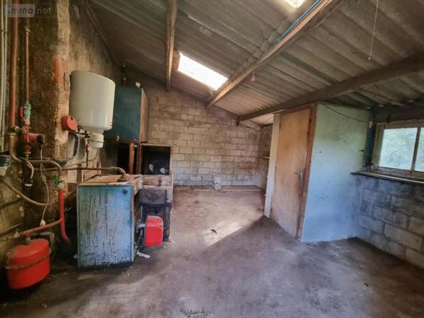 Achat - Maison Maël-Pestivien 22160 6 pièces 60 m 2 1694 m 2