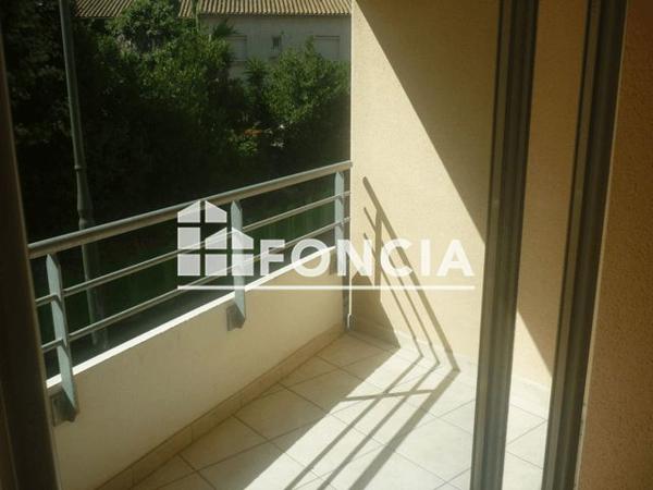 Location Appartement 2 pièces 40.6 m² - 8 BIS RUE DE LA MAYRALE Narbonne 11100