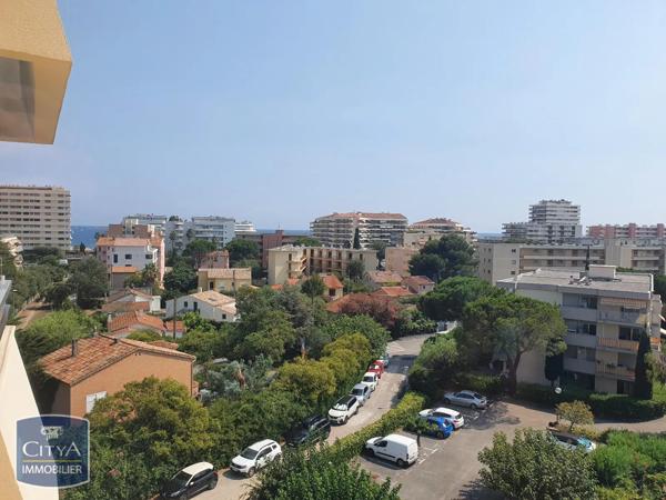 Appartement à louer 1 pièce 21.13m²