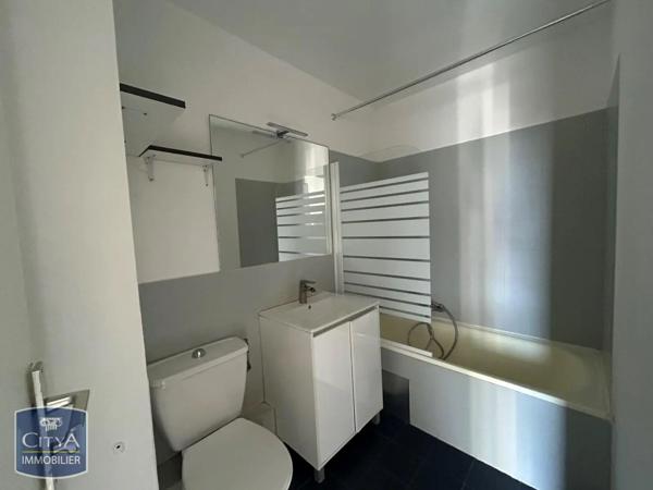 Appartement à louer 1 pièce 21.13m²