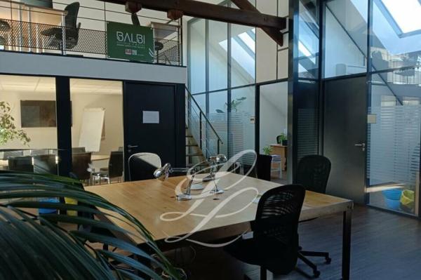 Location - BUREAUX 590 m 2