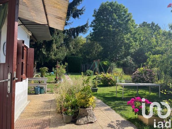 Maison à vendre 2 pièces 29 m² Villiers-le-Bel