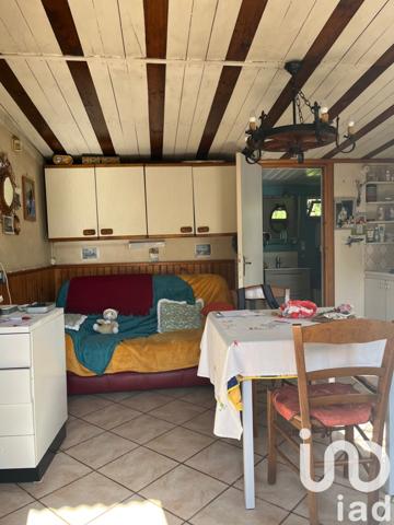Maison à vendre 2 pièces 29 m² Villiers-le-Bel