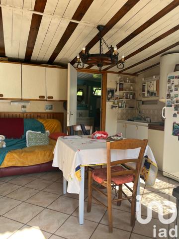 Maison à vendre 2 pièces 29 m² Villiers-le-Bel