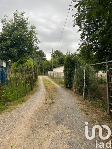 Maison à vendre 2 pièces 29 m² Villiers-le-Bel