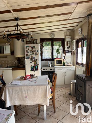 Maison à vendre 2 pièces 29 m² Villiers-le-Bel