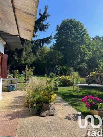 Maison à vendre 2 pièces 29 m² Villiers-le-Bel