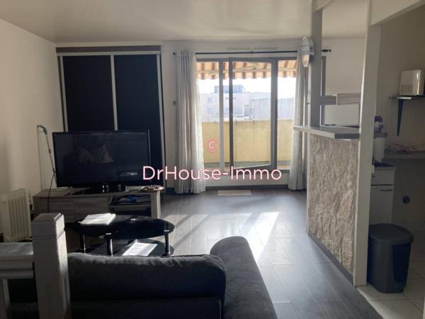 Appartement à vendre 4 pièces de 70 m²