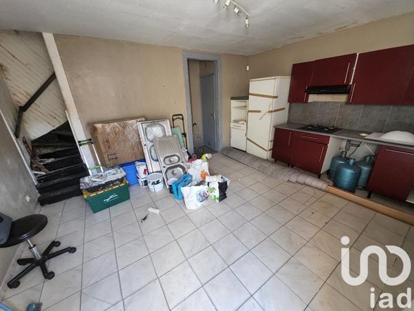Maison à vendre 4 pièces 59 m² Denain