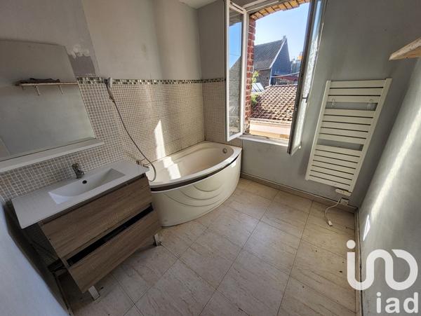 Maison à vendre 4 pièces 59 m² Denain