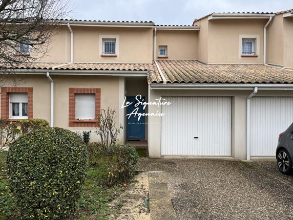 Maison T3 Rénové