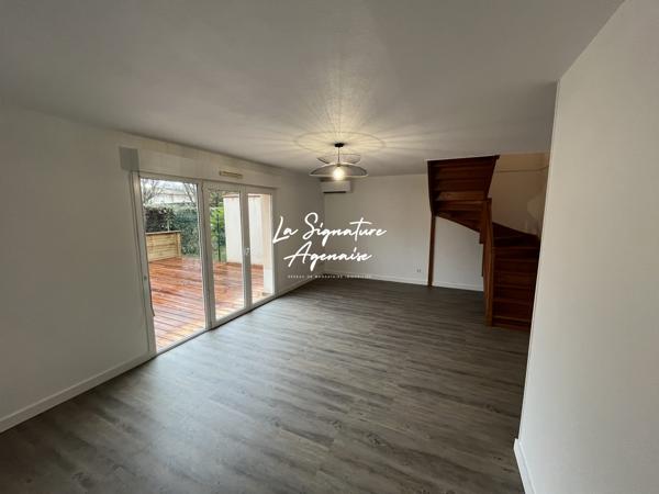 Maison T3 Rénové