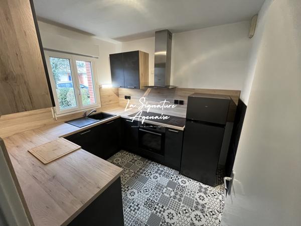 Maison T3 Rénové