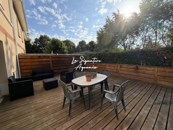 Maison T3 Rénové
