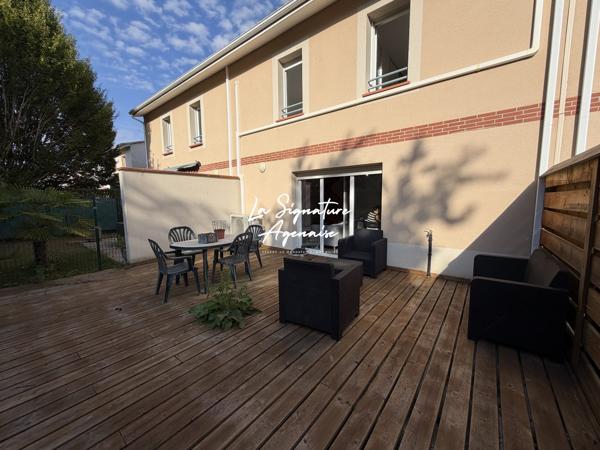 Maison T3 Rénové
