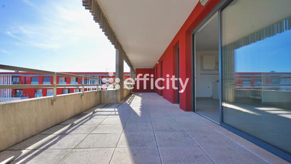 Appartement 4 pièces - 82 m² Exclusivité efficity