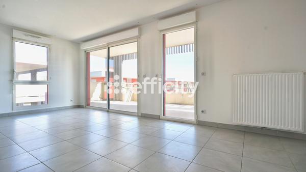 Appartement 4 pièces - 82 m² Exclusivité efficity