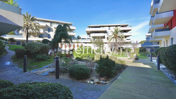 Appartement 4 pièces - 82 m² Exclusivité efficity