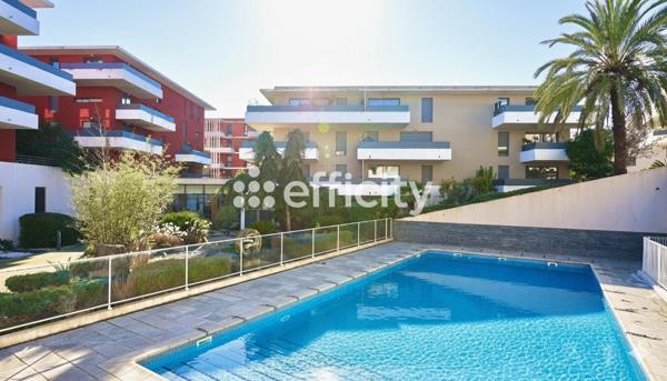 Appartement 4 pièces - 82 m² Exclusivité efficity