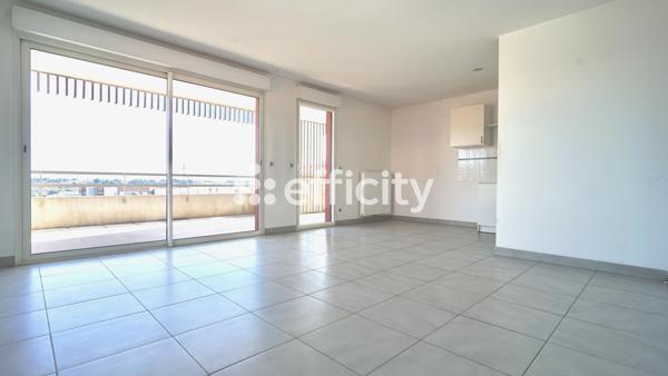 Appartement 4 pièces - 82 m² Exclusivité efficity
