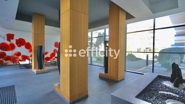 Appartement 4 pièces - 82 m² Exclusivité efficity