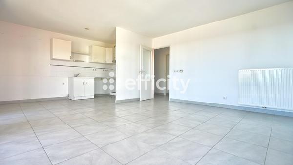 Appartement 4 pièces - 82 m² Exclusivité efficity