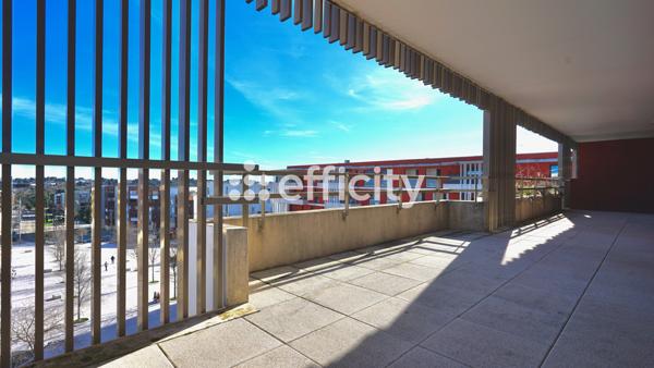 Appartement 4 pièces - 82 m² Exclusivité efficity