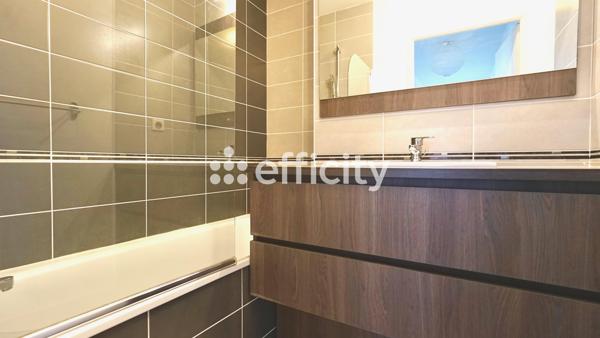 Appartement 4 pièces - 82 m² Exclusivité efficity