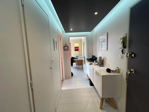 Appartement Lumineux au dernier étage - Au coeur d'un parc arboré sécurisé