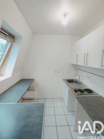 Appartement à vendre 1 pièce 30 m² Deuil-la-Barre