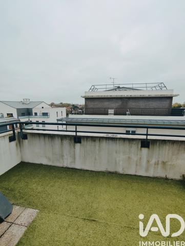 Appartement à vendre 1 pièce 30 m² Deuil-la-Barre