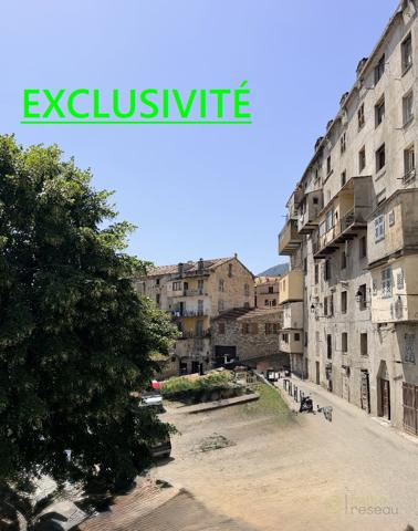 Maison à CORTE (20250)