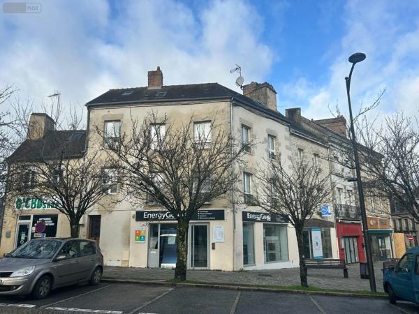 Achat - Appartement | Appartement rénové Alençon 61000 7 pièces 163 m 2