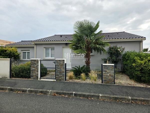 Maison individuelle de plain-pied