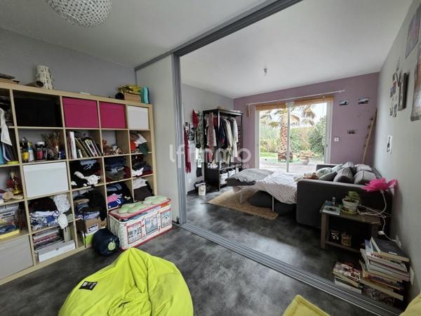 Maison individuelle de plain-pied