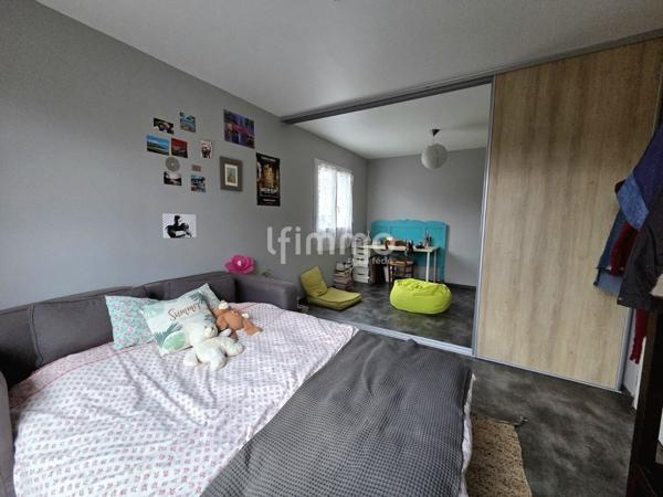 Maison individuelle de plain-pied