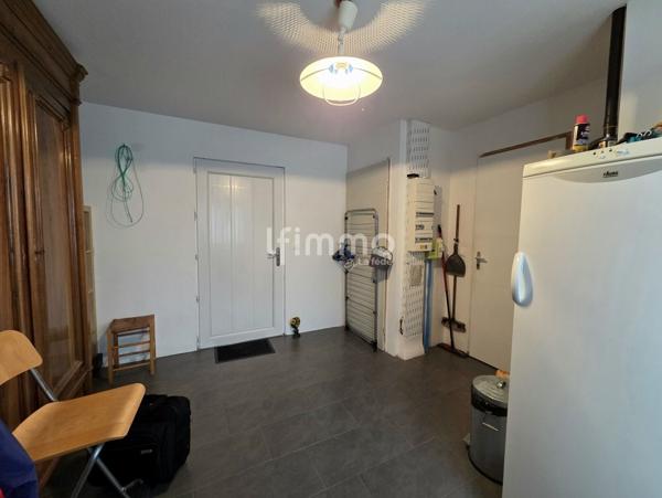 Maison individuelle de plain-pied