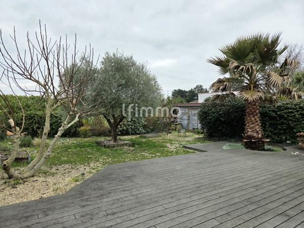 Maison individuelle de plain-pied