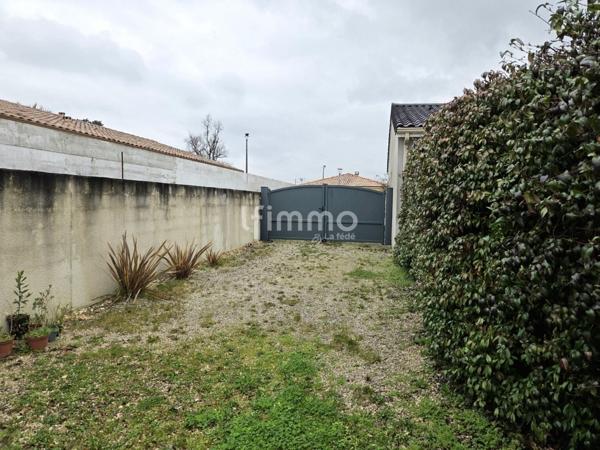 Maison individuelle de plain-pied