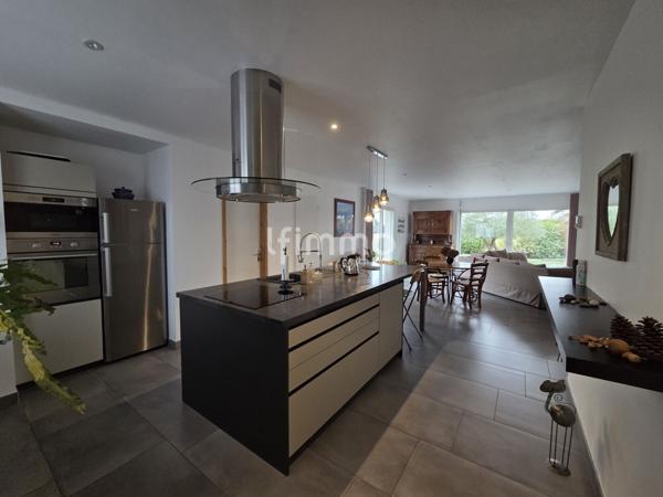 Maison individuelle de plain-pied