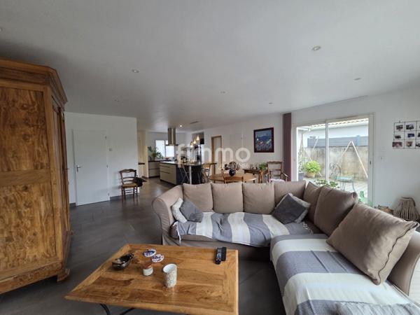 Maison individuelle de plain-pied