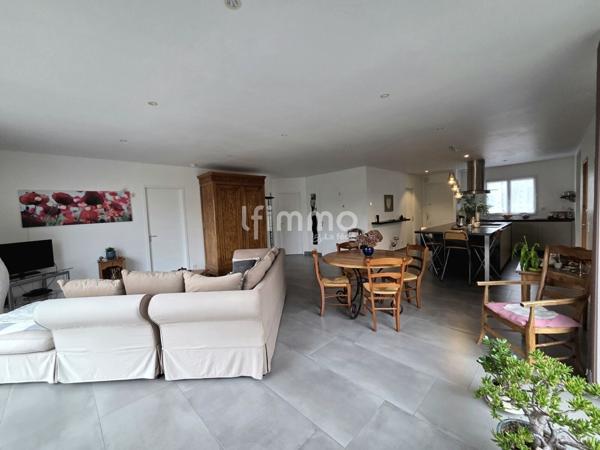 Maison individuelle de plain-pied