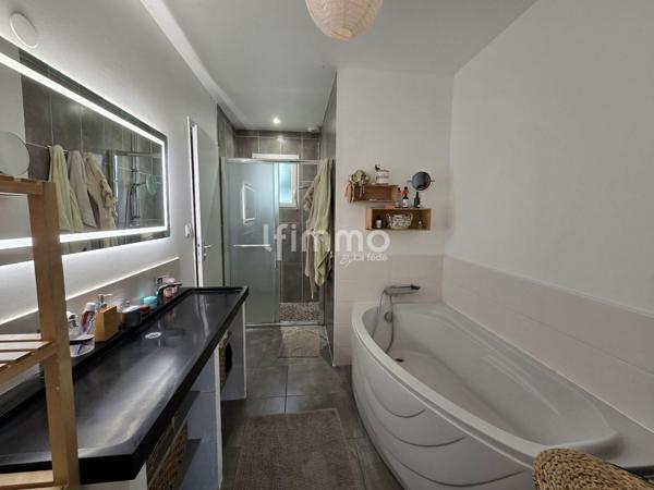 Maison individuelle de plain-pied