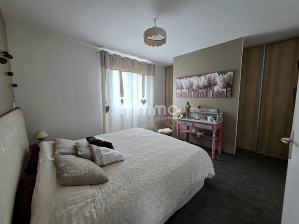 Maison individuelle de plain-pied