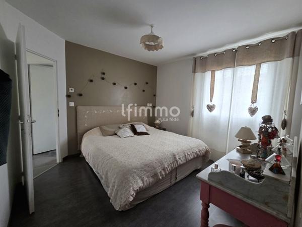 Maison individuelle de plain-pied