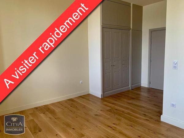 Appartement à louer 1 pièce 29.3m²