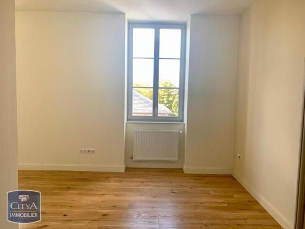 Appartement à louer 1 pièce 29.3m²