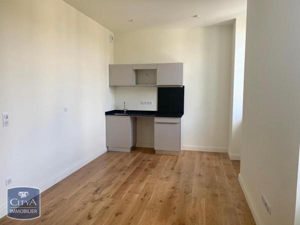 Appartement à louer 1 pièce 29.3m²