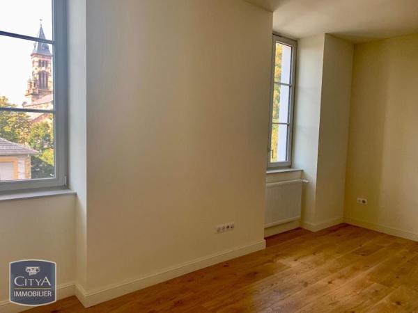Appartement à louer 1 pièce 29.3m²
